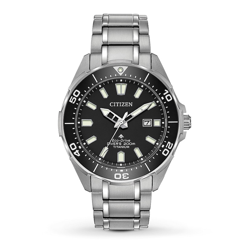 Main Image 1 of Citizen Promaster Diver Men's Watch BN0200-56E