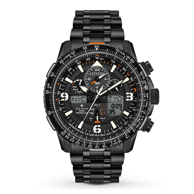 Main Image 1 of Citizen Skyhawk Men's Watch JY8075-51E