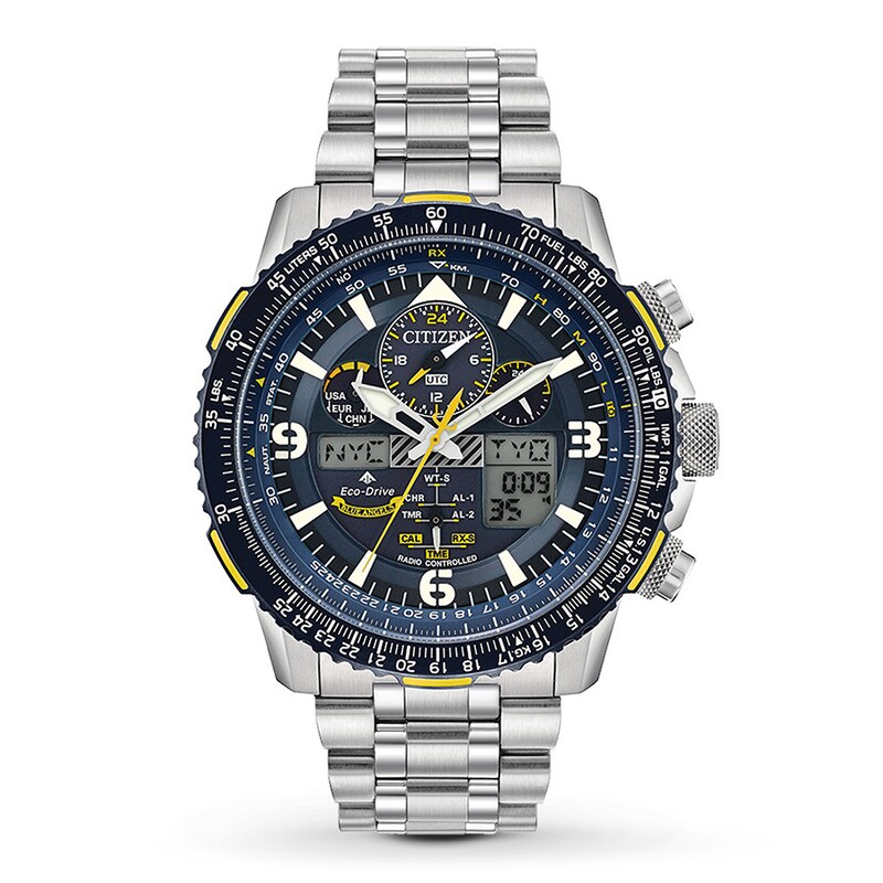 Main Image 1 of Citizen Promaster Skyhawk A-T Men's Watch JY8078-52L