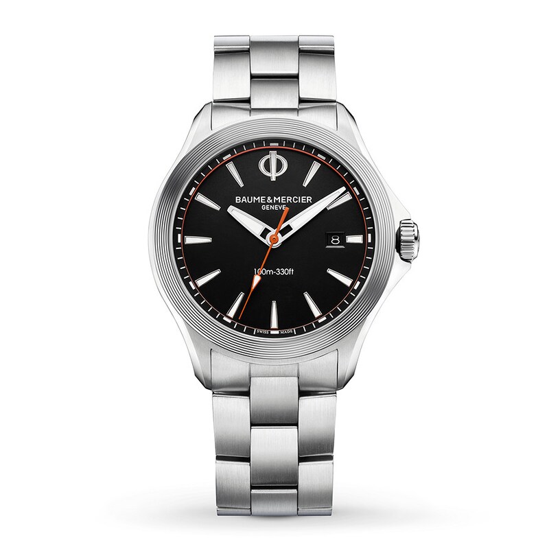 Main Image 1 of Baume & Mercier Clifton Club Men's Watch M0A10412