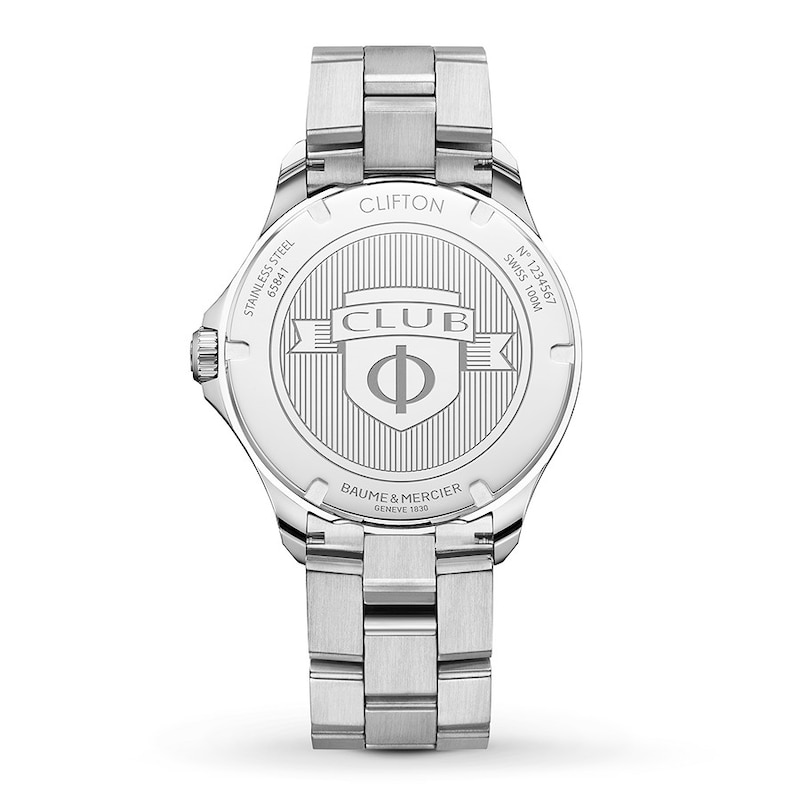 Baume & Mercier Clifton Club Men's Watch M0A10412
