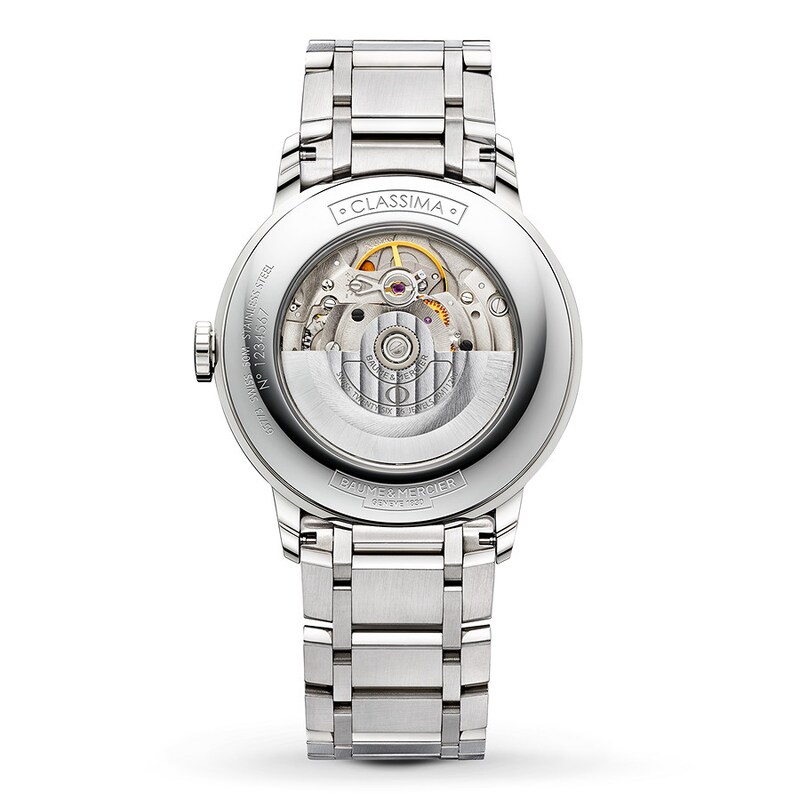 Main Image 2 of Baume & Mercier Classima Men's Watch M0A10215