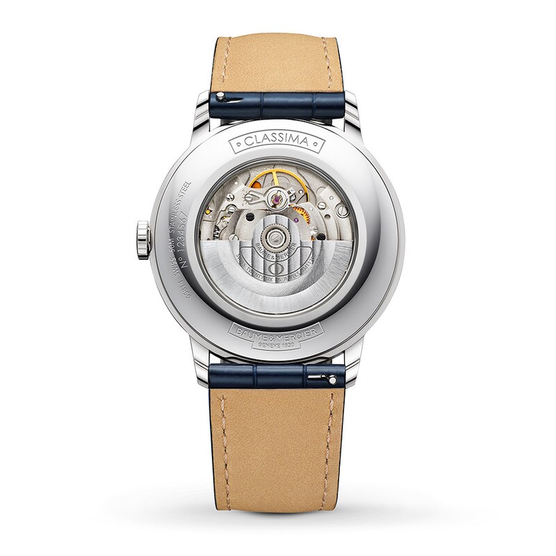 Main Image 2 of Baume & Mercier Classima Men's Watch M0A10333
