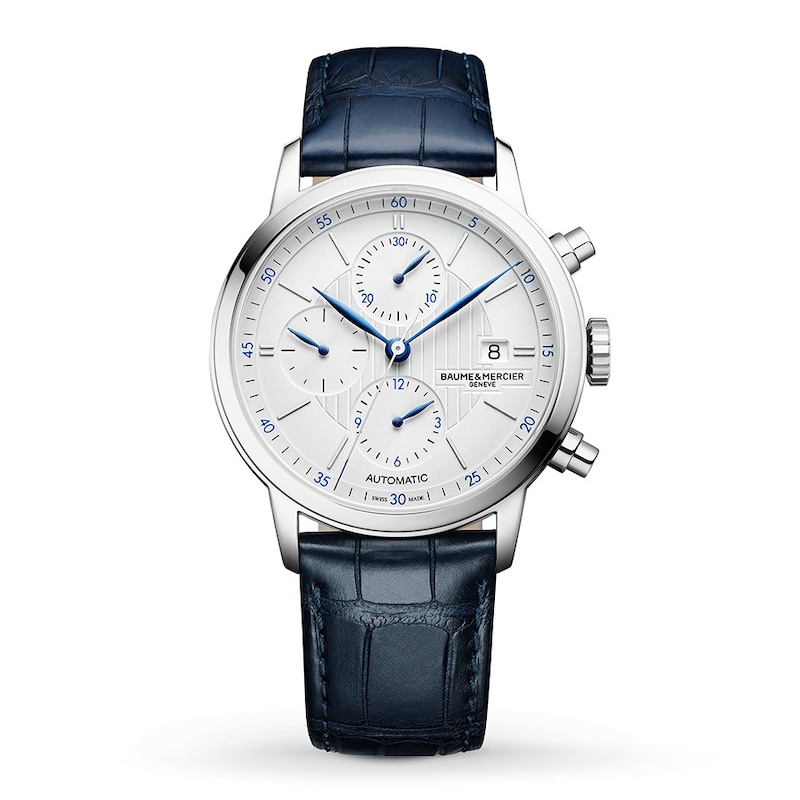 Baume & Mercier Classima Chronograph Watch M0A10330