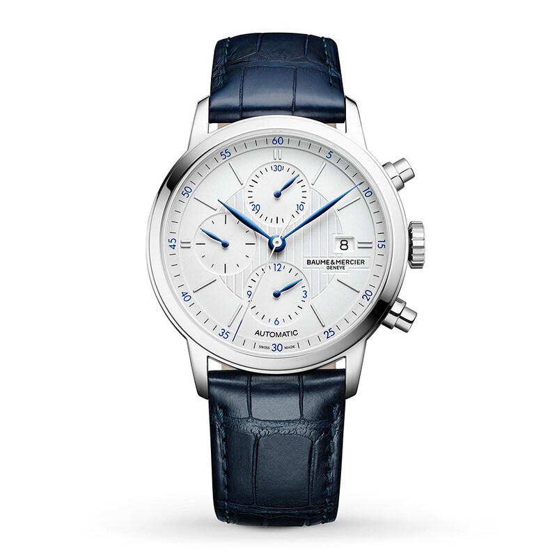 Main Image 1 of Baume & Mercier Classima Chronograph Watch M0A10330