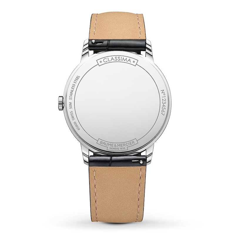 Main Image 2 of Baume & Mercier Classima Men's Watch M0A10324