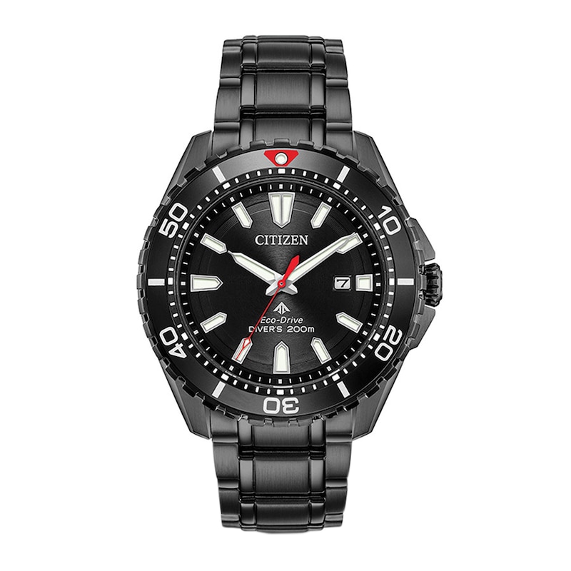 Main Image 1 of Citizen Promaster Diver Men's Watch BN0195-54E