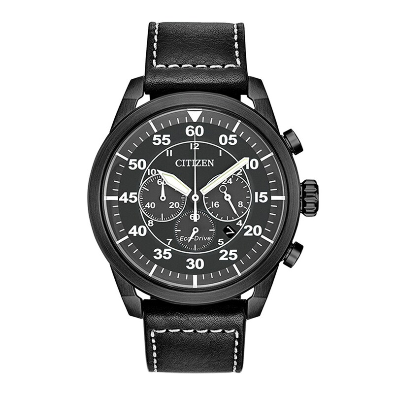 Main Image 1 of Citizen Avion Men's Chronograph Watch CA4215-21H