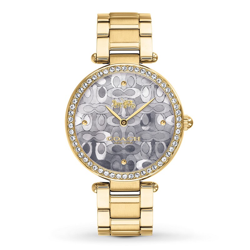 Coach Park Women S Watch Bracelet Set 14503222 Jared Coach Park Women S Watch Bracelet Set 14503222 Jared