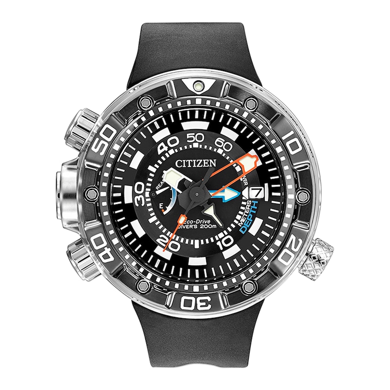 Main Image 1 of Citizen Men's Watch Promaster Eco-Drive Stainless Steel