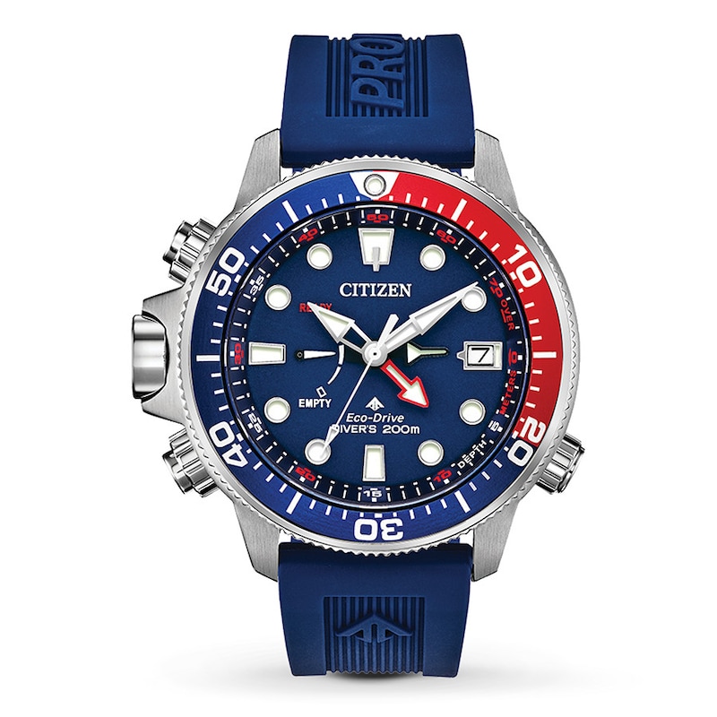 Main Image 1 of Citizen Promaster Diver Aqualand Watch BN2038-01L