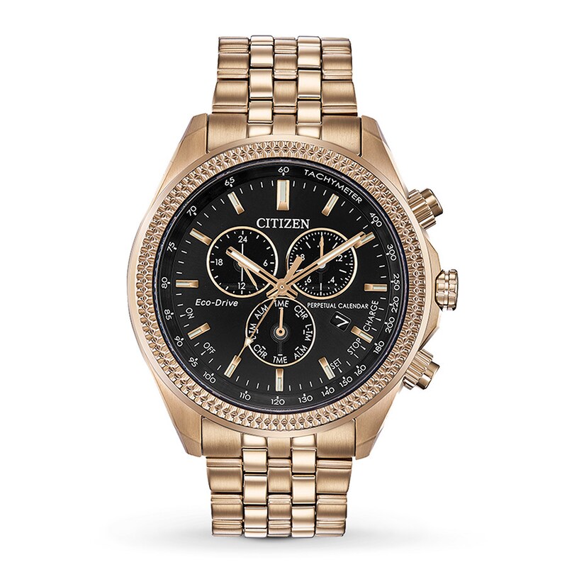 Citizen Brycen Chronograph Watch BL5563-58E