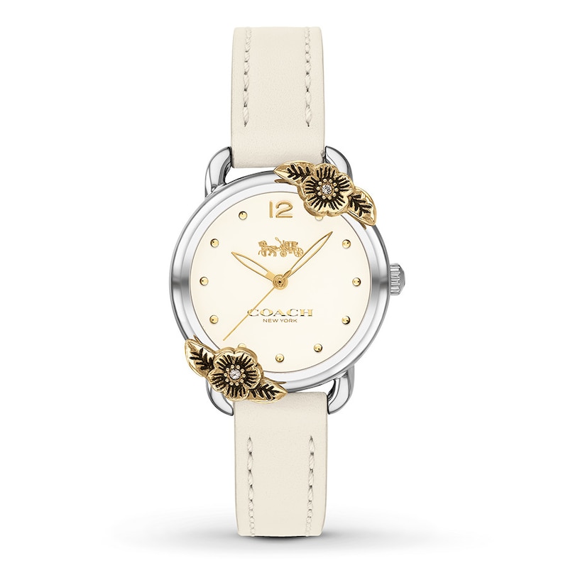 Main Image 1 of Coach Delancey Tea Rose Women's Watch 14503237