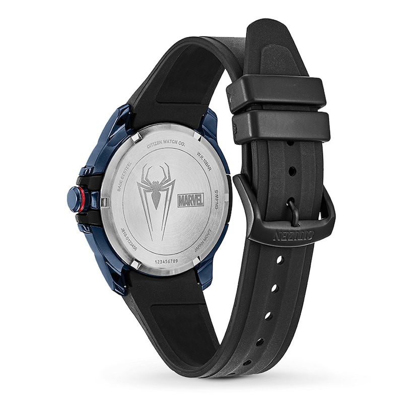 Main Image 3 of Citizen Marvel Spider-Man Men's Watch AW1156-01W