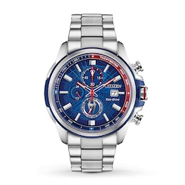 Citizen Marvel Spider-Man Chronograph Watch CA0429-53W
