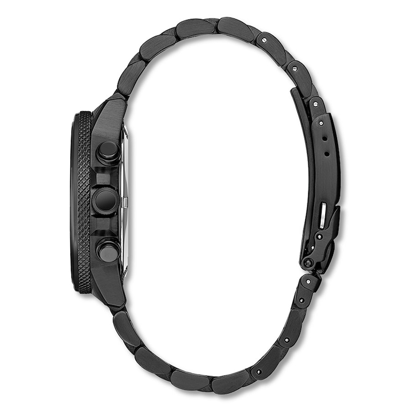 Main Image 2 of Citizen Marvel Black Panther Men's Chronograph CA0297-52W