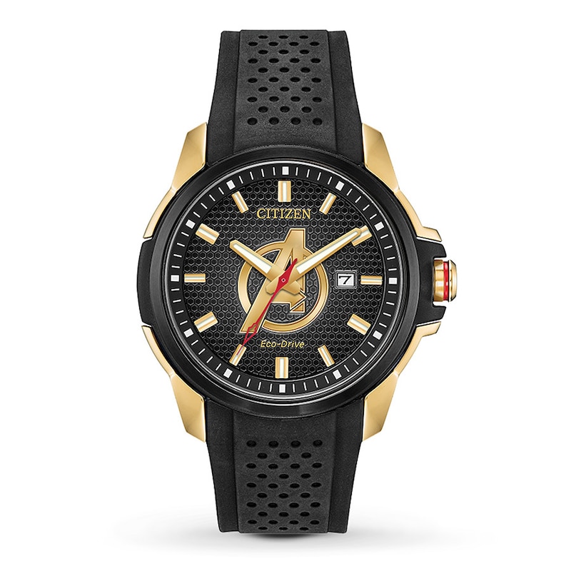 Citizen Marvel Avengers Men's Watch AW1155-03W