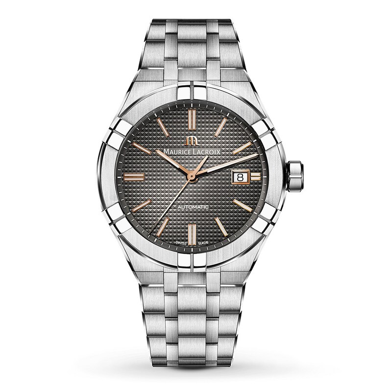 Main Image 1 of Maurice Lacroix Aikon Automatic Watch AI6008-SS002-331-1