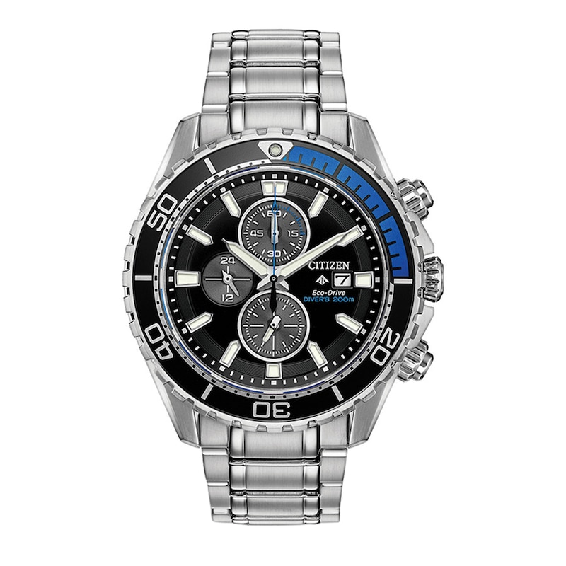 Main Image 1 of Citizen Promaster Chrono Diver Watch CA0719-53E