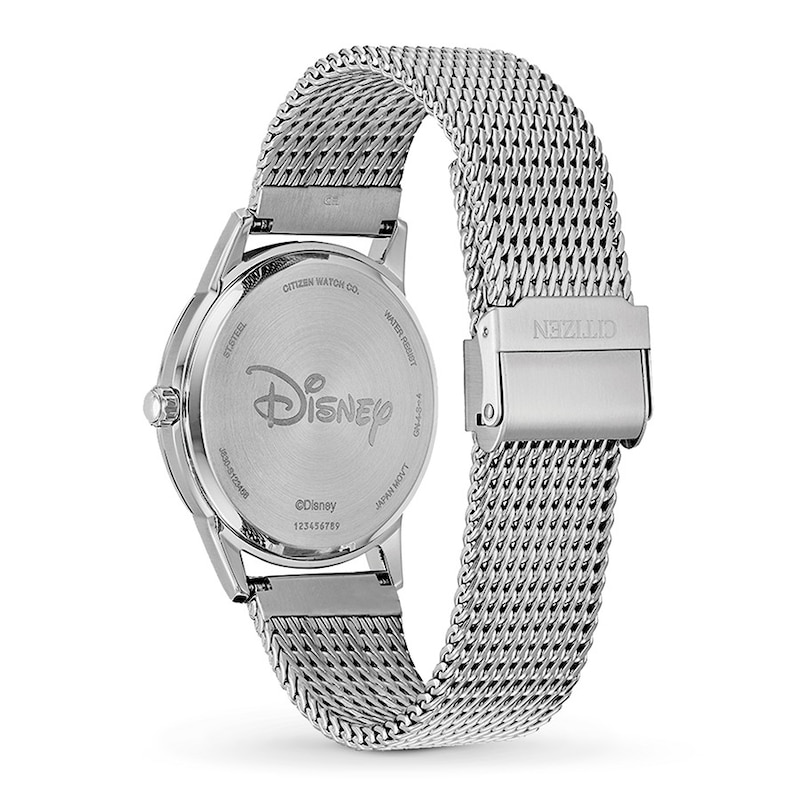 Citizen Disney Mickey Mouse Watch FE7060-56W