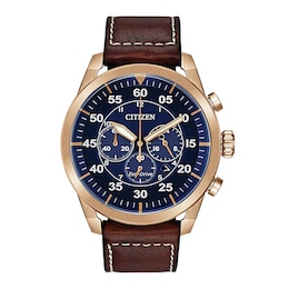 Citizen Avion Men's Chronograph Watch CA4213-18L