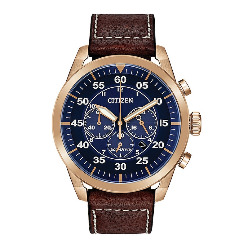 Main Image 1 of Citizen Avion Men's Chronograph Watch CA4213-18L