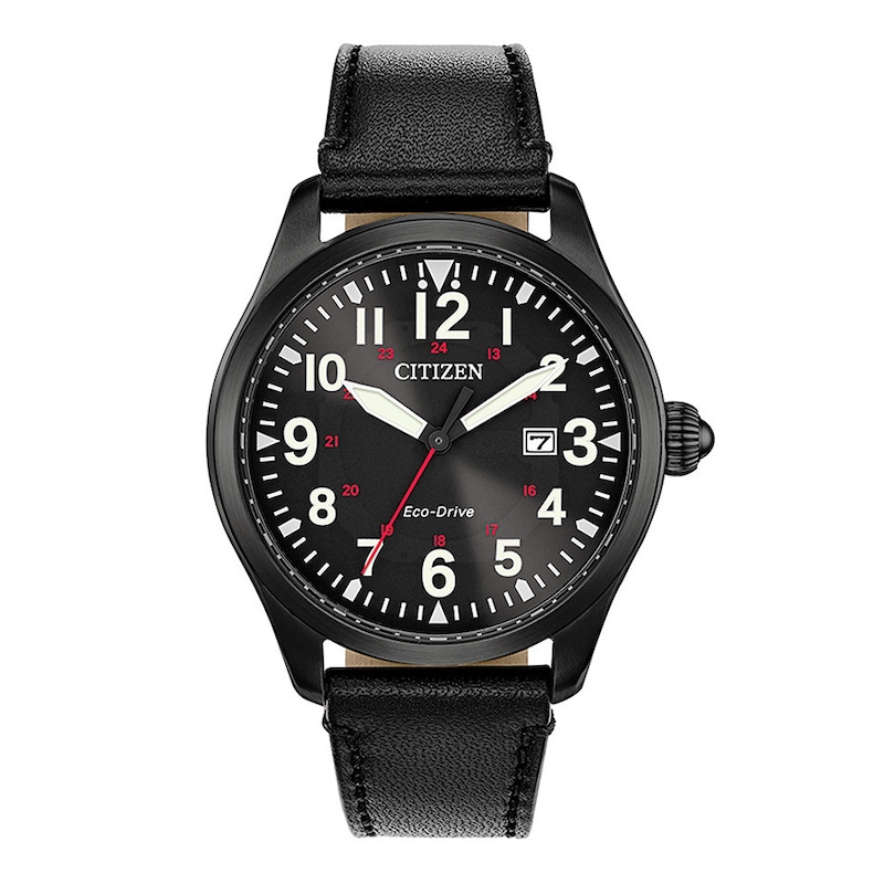 Main Image 1 of Citizen Chandler Military Men's Watch BM6835-15E