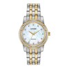 Thumbnail Image 1 of Citizen Silhouette Crystal Women's Watch EM0774-51D
