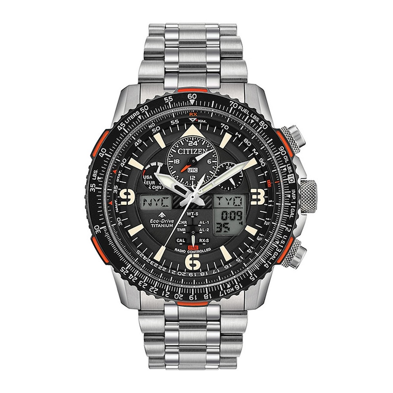 Main Image 1 of Citizen Promaster Skyhawk A-T Men's Watch JY8108-53E