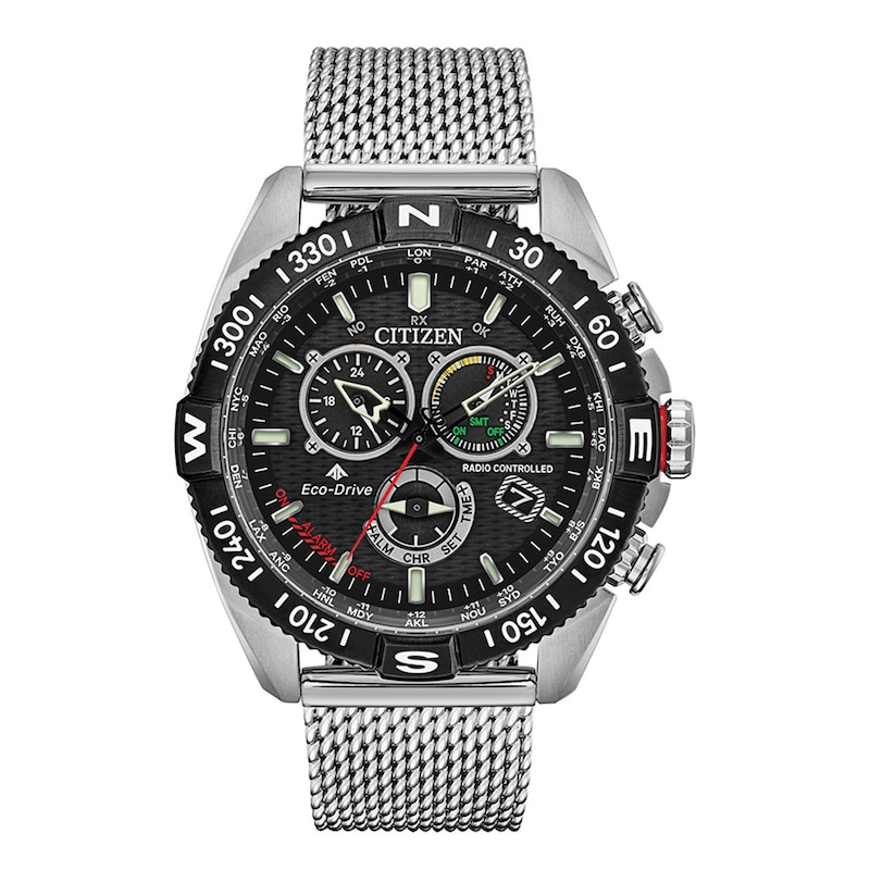 Main Image 1 of Citizen Promaster Navihawk Men's Watch CB5840-59E