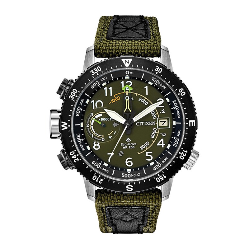 Main Image 1 of Citizen Promaster Altichron Men's Watch BN5050-09X