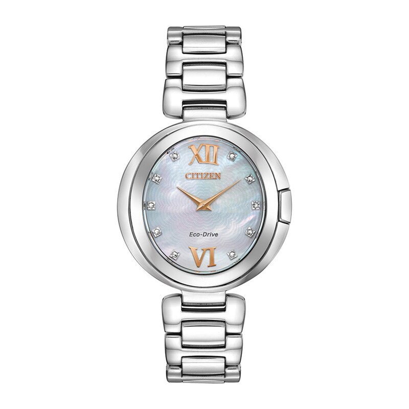 Main Image 1 of Citizen Capella Women's Watch EX1510-59D