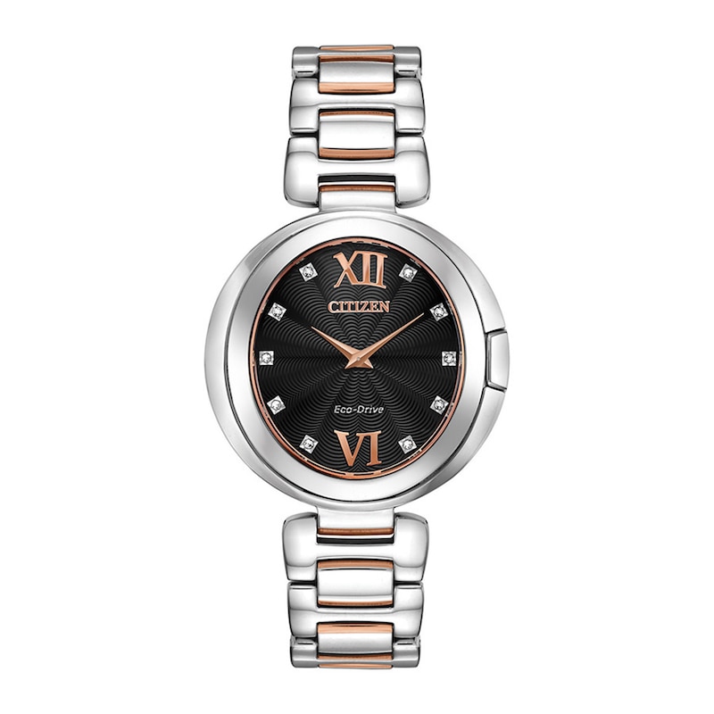 Main Image 1 of Citizen Capella Women's Watch EX1516-52E