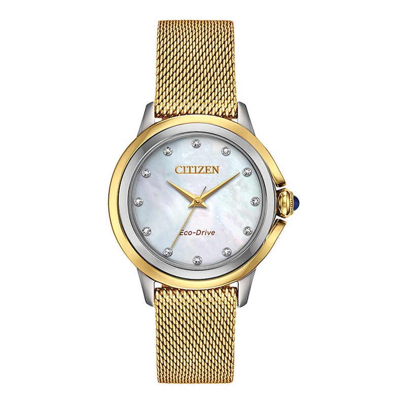 Main Image 1 of Citizen Ceci Women's Watch EM0794-54D