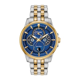 Citizen Calendrier Moonphase Men's Watch BU0054-52L