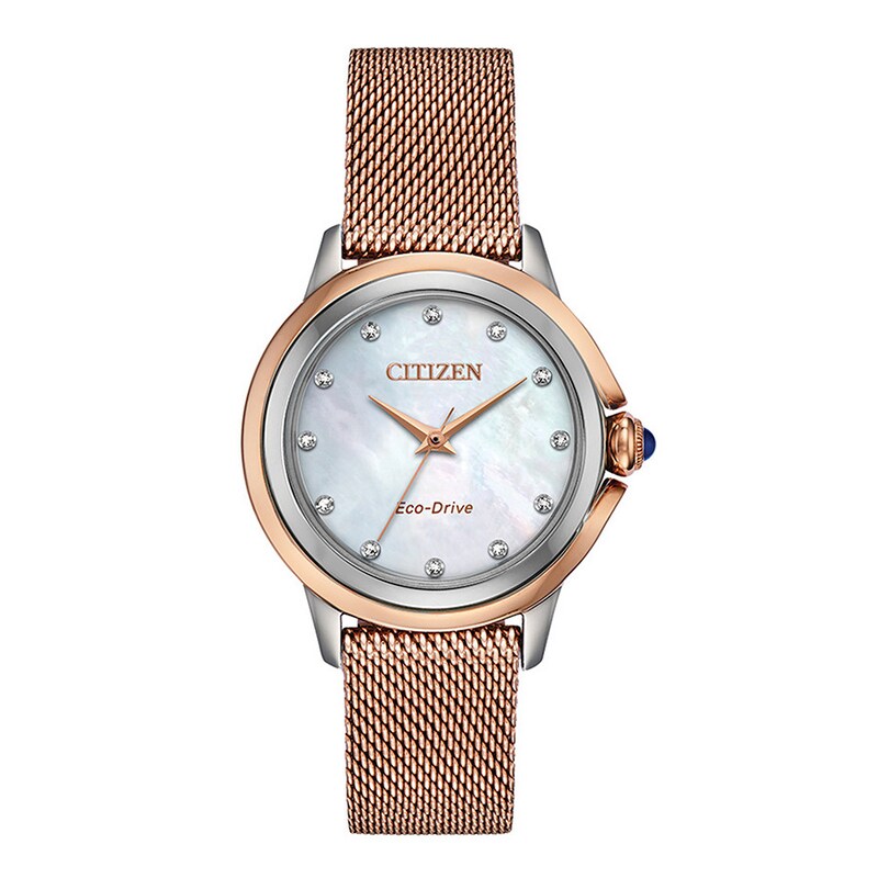 Main Image 1 of Citizen Ceci Women's Watch EM0796-75D