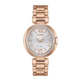 Citizen Capella Women's Watch EX1503-54A