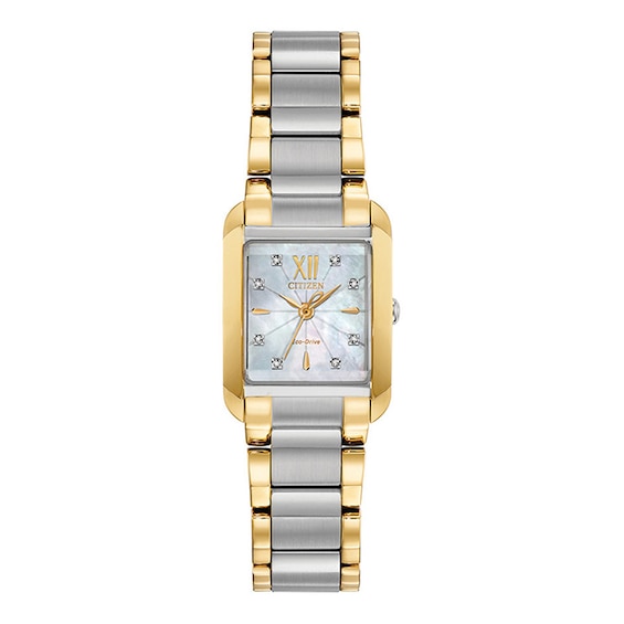 Citizen L Bianca Women's Watch Ew5554-58D