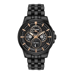 Citizen Calendrier Moonphase Men's Watch BU0057-54E