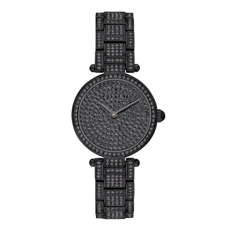 Main Image 1 of Coach Park Crystal Women's Watch 14503431