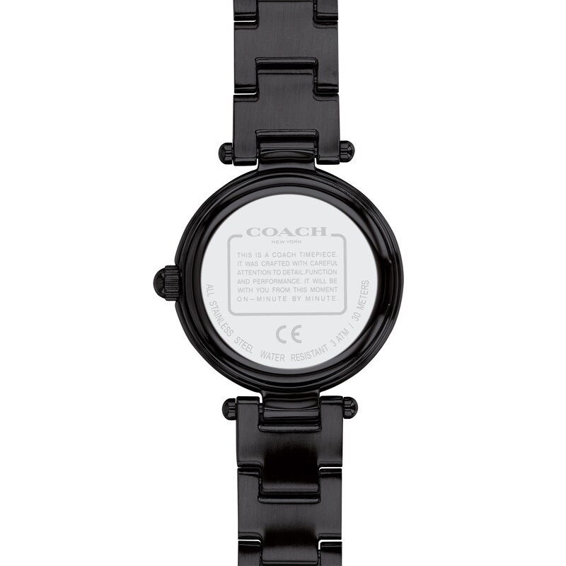 Main Image 3 of Coach Park Crystal Women's Watch 14503431