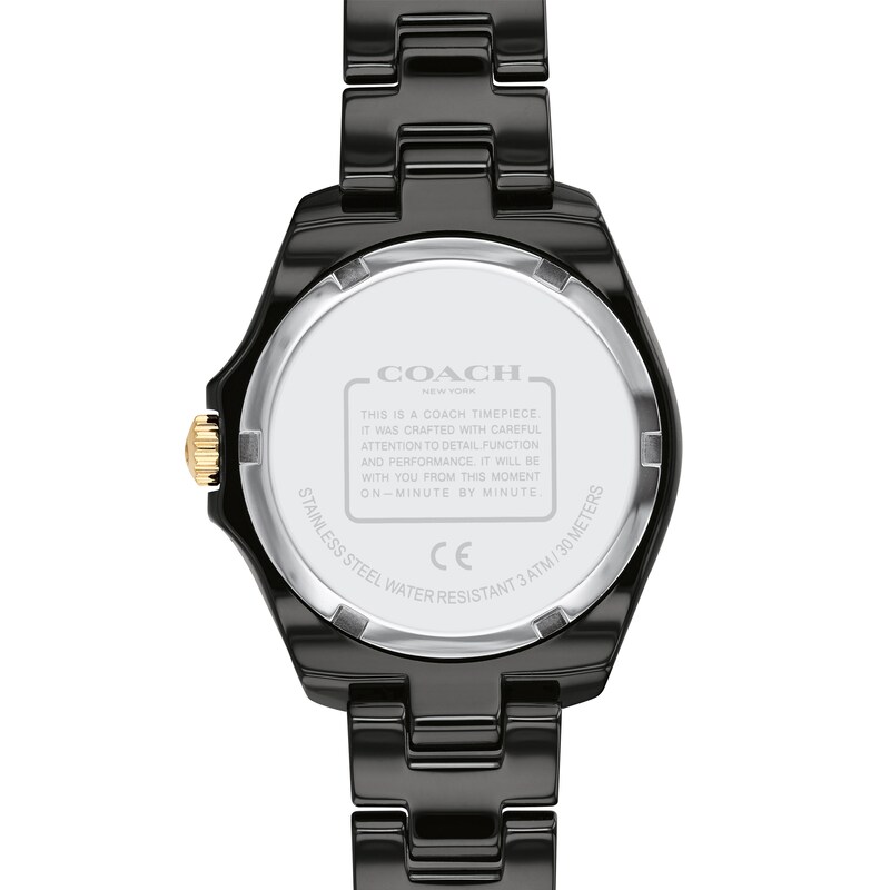 Main Image 3 of Coach Preston Women's Watch 14503461
