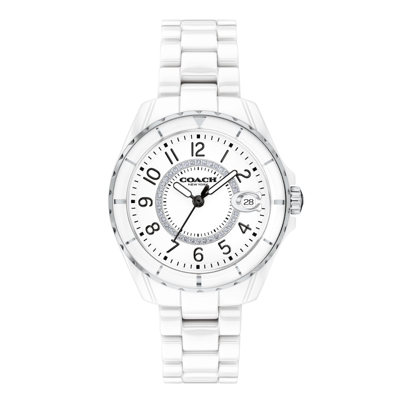 Main Image 1 of Coach Preston Women's Watch 14503462