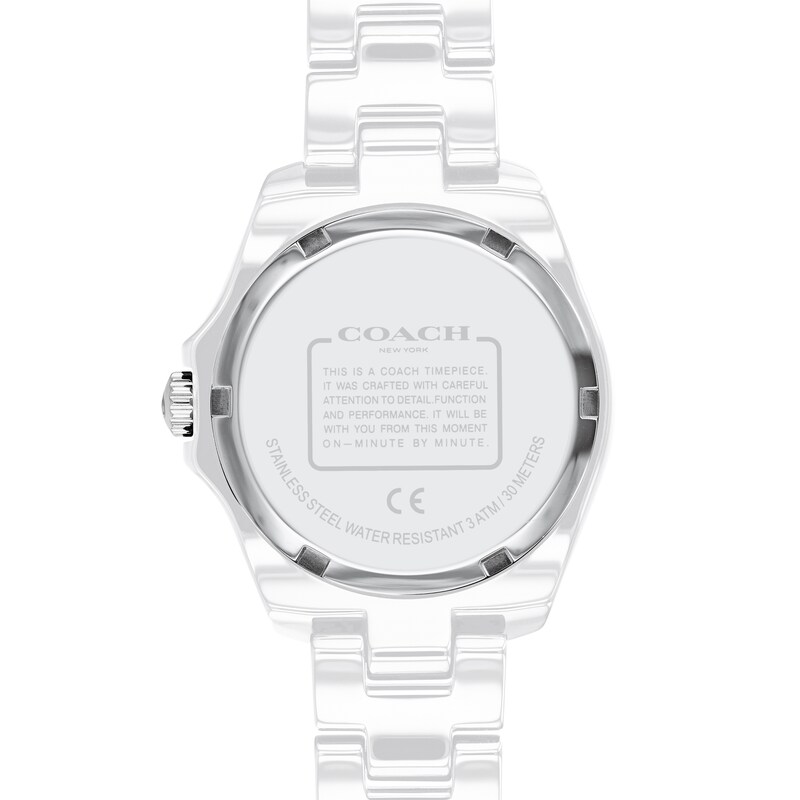 Main Image 3 of Coach Preston Women's Watch 14503462