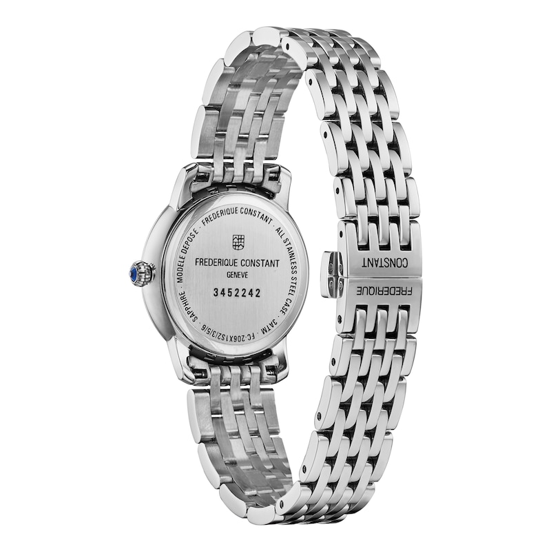 Main Image 3 of Frederique Constant Slimline Women's Watch