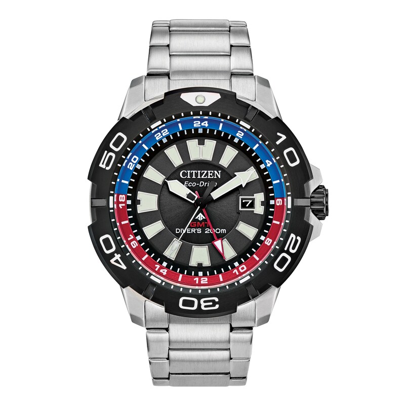 Main Image 1 of Citizen Promaster Diver Men's Watch BJ7128-59E