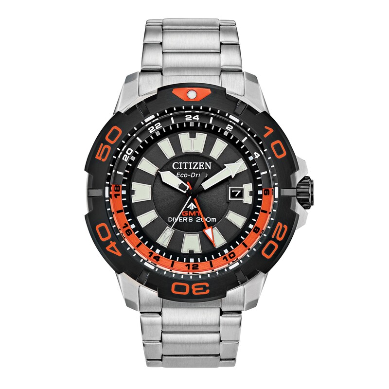 Main Image 1 of Citizen Promaster Diver Men's Watch BJ7129-56E