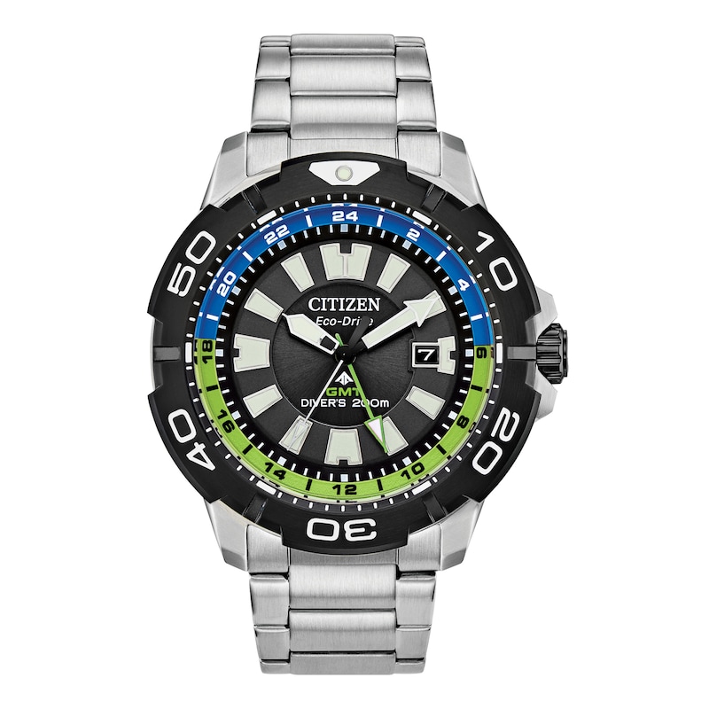 Main Image 1 of Citizen Promaster Diver Men's Watch BJ7128-59G