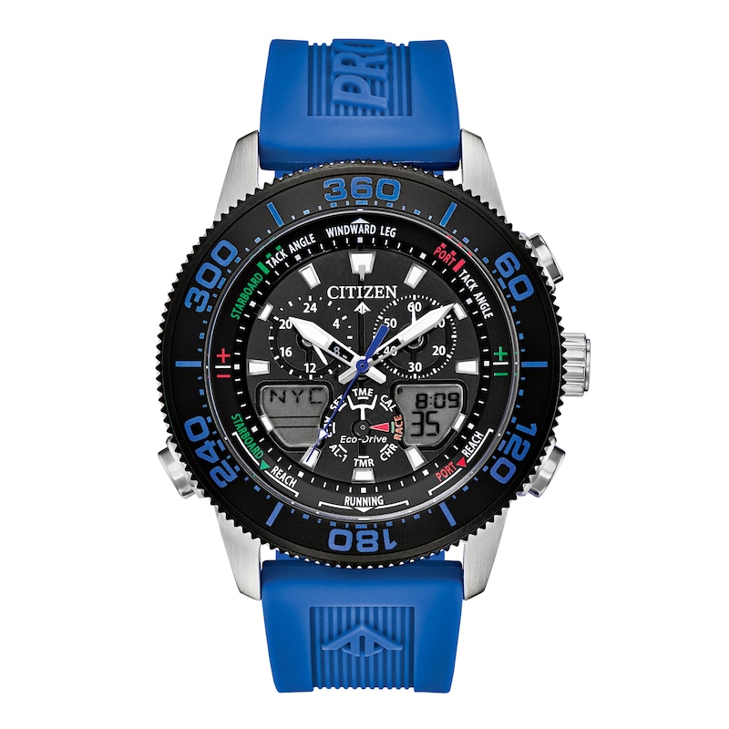 Main Image 1 of Citizen Promaster Sailhawk Top of Water Men's Watch JR4068-01E