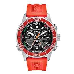 Citizen Promaster Sailhawk Top of Water Men's Watch JR4061-00F